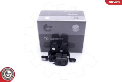 Tailgate Lock ESEN SKV 16SKV374
