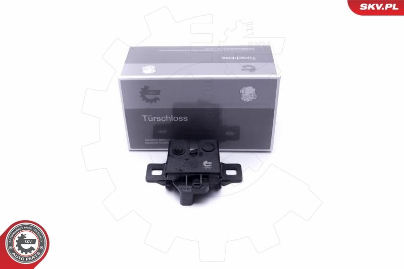ESEN SKV 16SKV391 Bonnet Lock