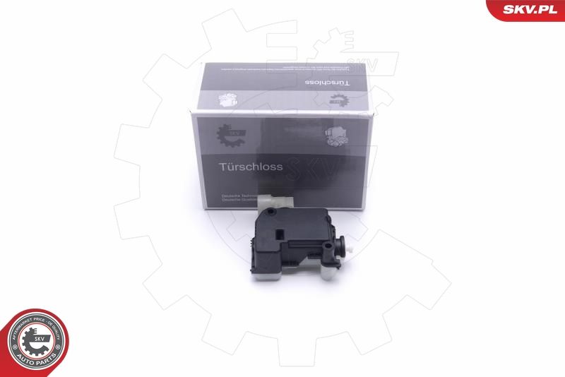 ESEN SKV 16SKV407 Actuator, central locking system