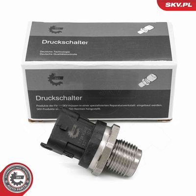 Sensor, fuel pressure ESEN SKV 17SKV048