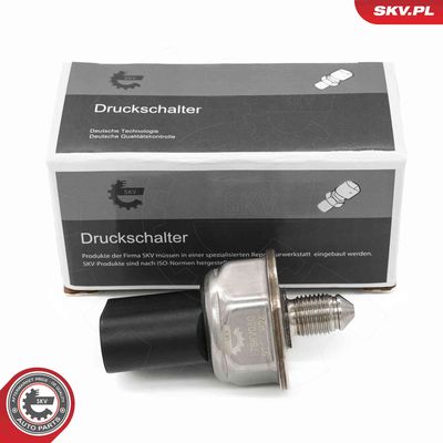 Sensor, fuel pressure ESEN SKV 17SKV050