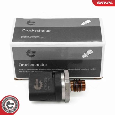 Sensor, fuel pressure ESEN SKV 17SKV056