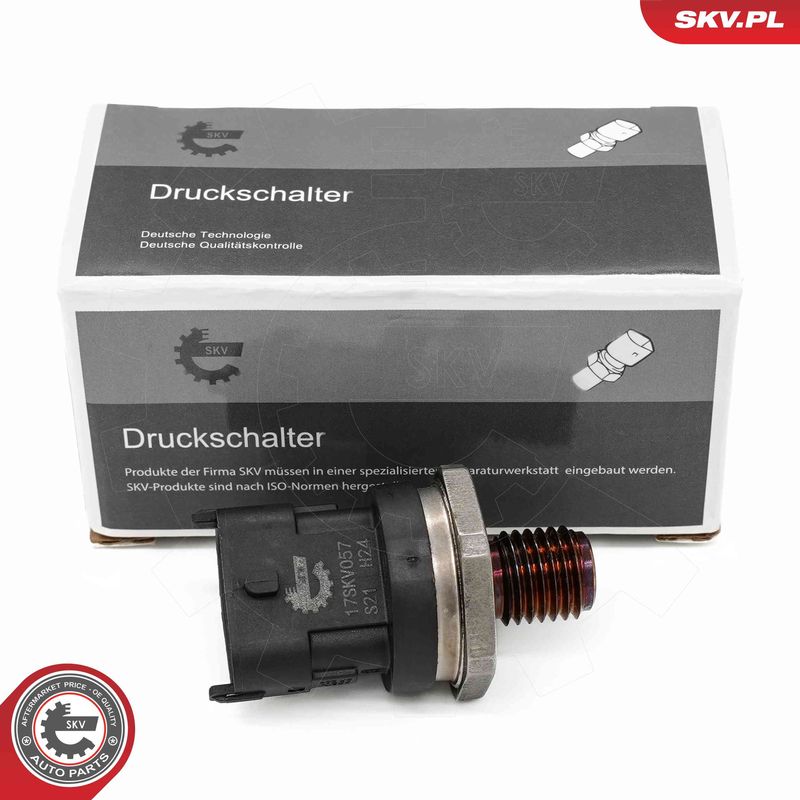 ESEN SKV 17SKV057 Sensor, fuel pressure