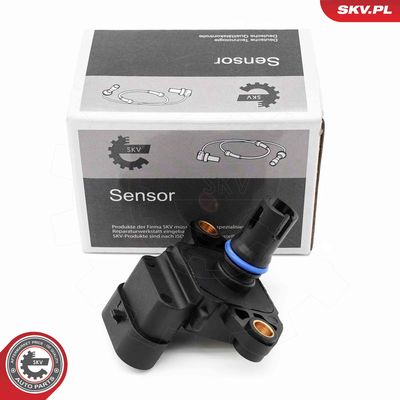 Sensor, intake manifold pressure ESEN SKV 17SKV086