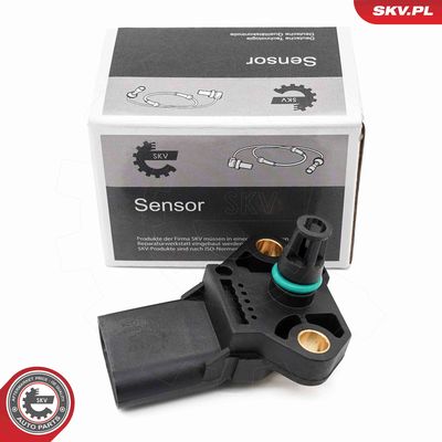 Sensor, intake manifold pressure ESEN SKV 17SKV087
