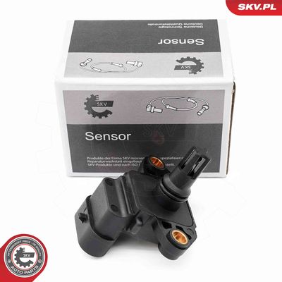 Sensor, intake manifold pressure ESEN SKV 17SKV098