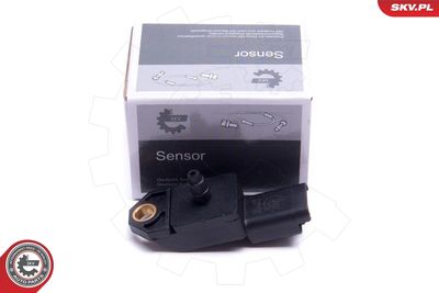 Sensor, intake manifold pressure ESEN SKV 17SKV139
