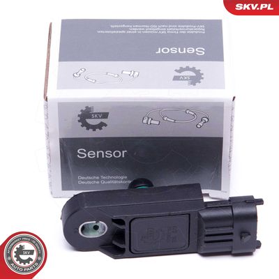 Sensor, intake manifold pressure ESEN SKV 17SKV152