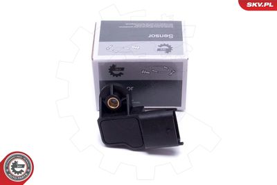 Sensor, intake manifold pressure ESEN SKV 17SKV156
