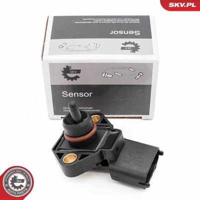 Sensor, intake manifold pressure ESEN SKV 17SKV166