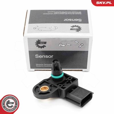 Sensor, intake manifold pressure ESEN SKV 17SKV169
