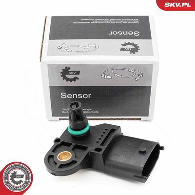 Sensor, intake manifold pressure ESEN SKV 17SKV178