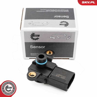 Sensor, intake manifold pressure ESEN SKV 17SKV183