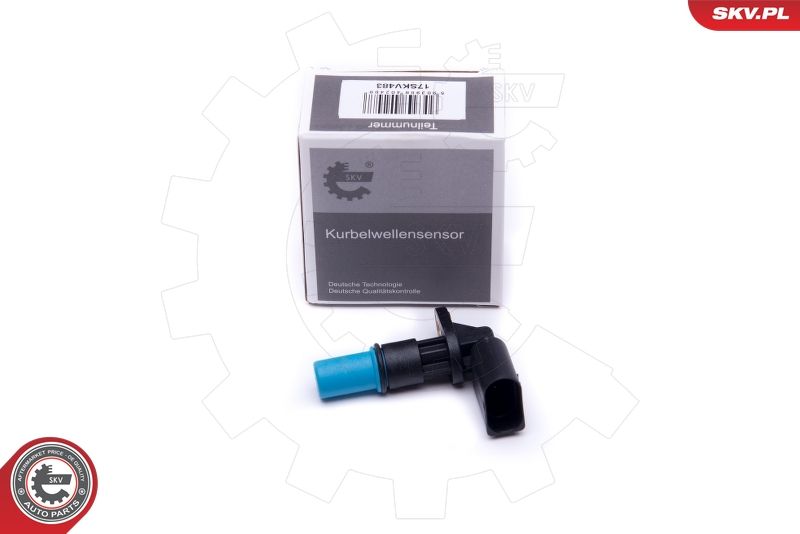 ESEN SKV 17SKV483 Steering Angle Sensor