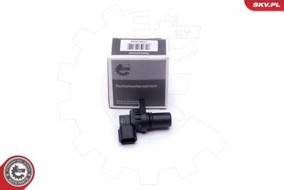 Sensor, crankshaft pulse ESEN SKV 17SKV549