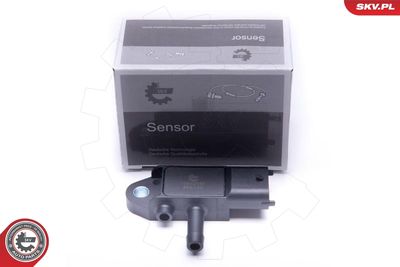 Sensor, exhaust pressure ESEN SKV 17SKV651