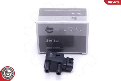 Sensor, exhaust pressure ESEN SKV 17SKV655
