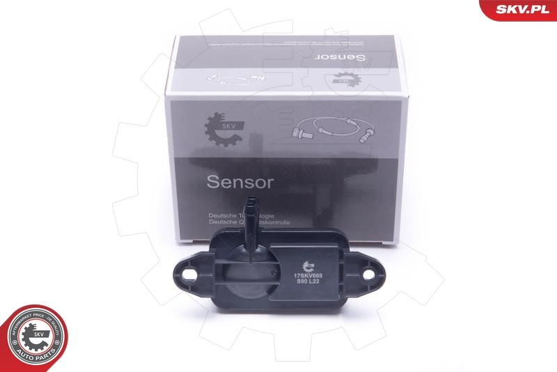 ESEN SKV 17SKV668 Sensor, exhaust pressure