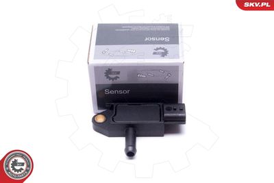 Sensor, exhaust pressure ESEN SKV 17SKV779
