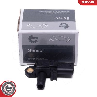 Sensor, exhaust pressure ESEN SKV 17SKV793