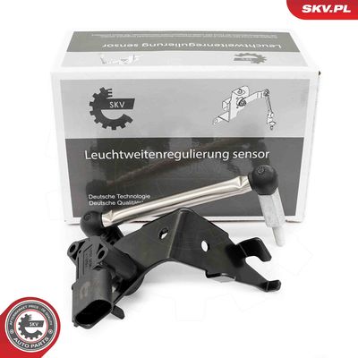 Sensor, headlight levelling ESEN SKV 17SKV803