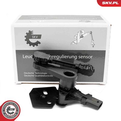 Sensor, headlight levelling ESEN SKV 17SKV815