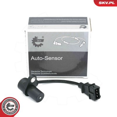 Sensor, crankshaft pulse ESEN SKV 17SKV822