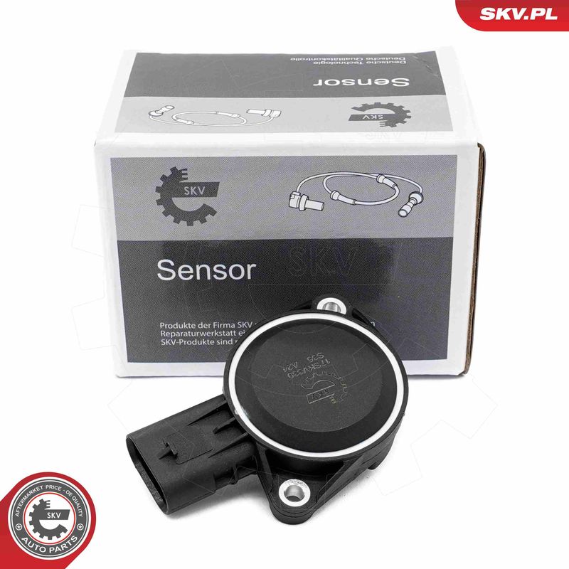 ESEN SKV 17SKV830 Sensor, suction pipe change-over flap