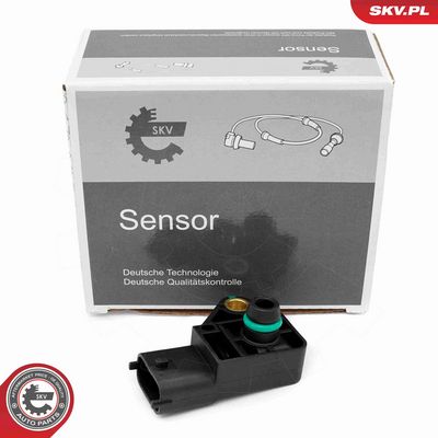 Sensor, intake manifold pressure ESEN SKV 17SKV851
