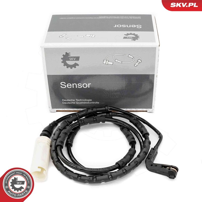 ESEN SKV 17SKV858 Warning Contact, brake pad wear