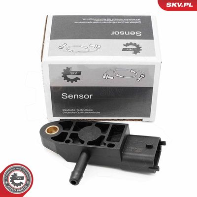 Sensor, exhaust pressure ESEN SKV 17SKV863