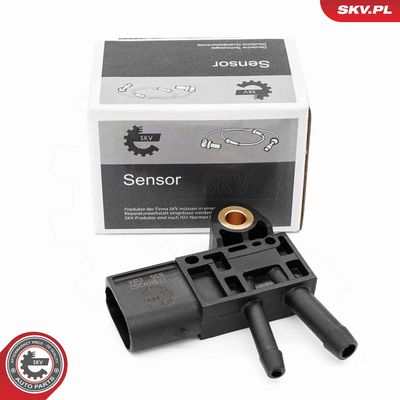 Sensor, exhaust pressure ESEN SKV 17SKV868