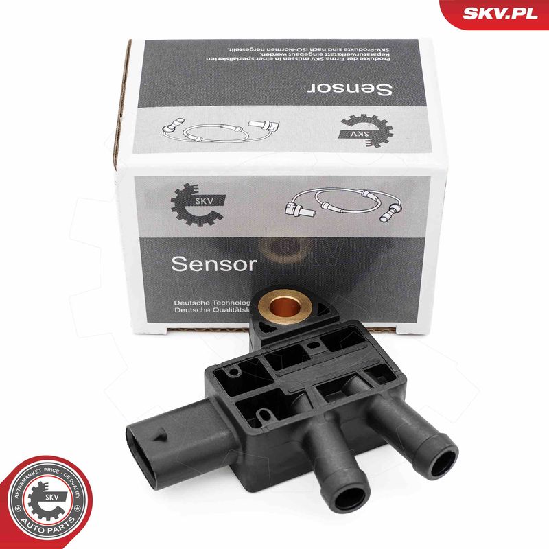 ESEN SKV 17SKV876 Sensor, exhaust pressure
