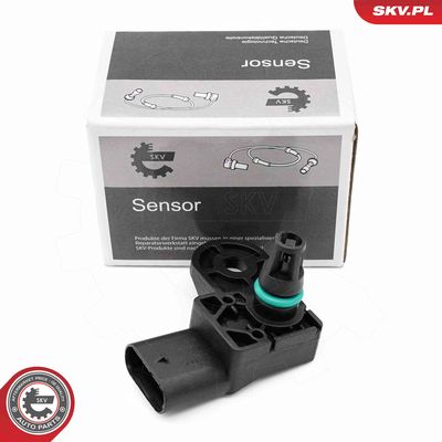Sensor, intake manifold pressure ESEN SKV 17SKV881