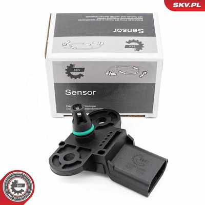 Sensor, intake manifold pressure ESEN SKV 17SKV899
