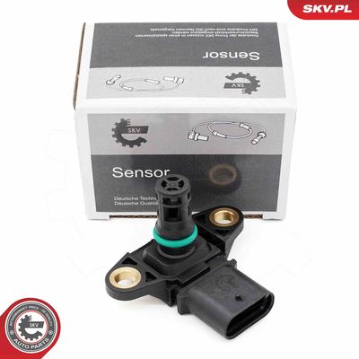 Sensor, intake manifold pressure ESEN SKV 17SKV913