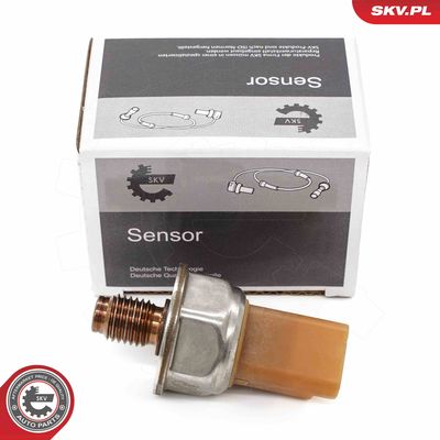 Sensor, fuel pressure ESEN SKV 17SKV957