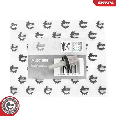 Sensor, interior temperature ESEN SKV 17SKV983