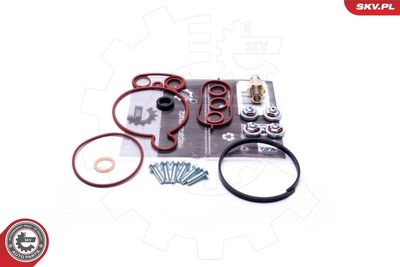 Repair Set, vacuum pump (braking system) ESEN SKV 18SKV805