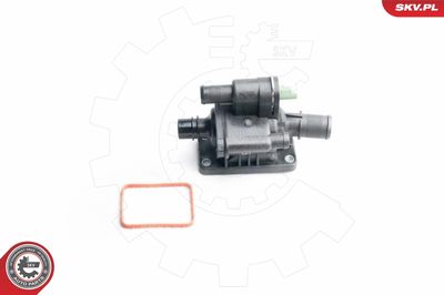 Thermostat, coolant ESEN SKV 20SKV032