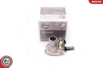 Thermostat, coolant ESEN SKV 20SKV075