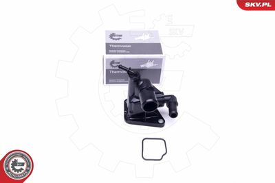 Thermostat, coolant ESEN SKV 20SKV089