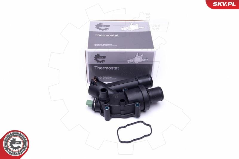 ESEN SKV 20SKV118 Thermostat, coolant
