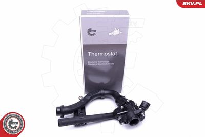 Thermostat, coolant ESEN SKV 20SKV121