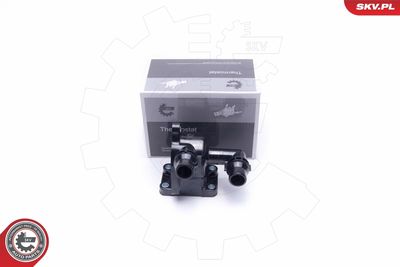 Thermostat, coolant ESEN SKV 20SKV154