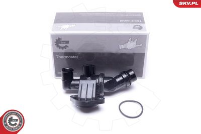 Thermostat, coolant ESEN SKV 20SKV162