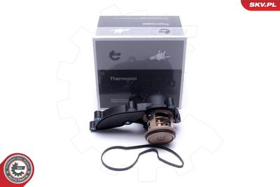 Thermostat, coolant ESEN SKV 20SKV178