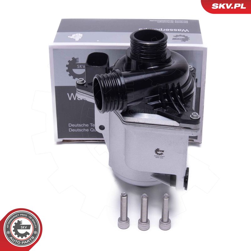 ESEN SKV 22SKV047 Water Pump, engine cooling