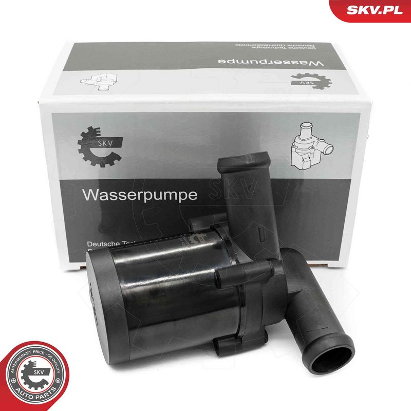 ESEN SKV 22SKV068 Auxiliary Water Pump (cooling water circuit)