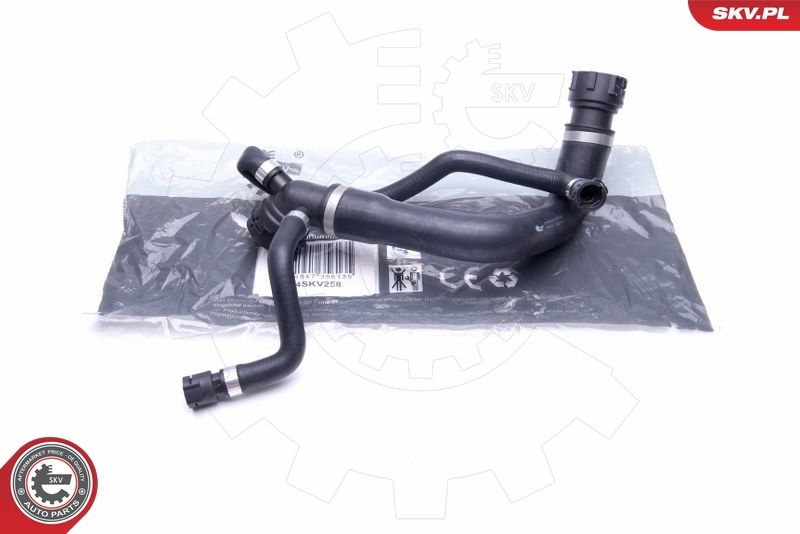 ESEN SKV 24SKV258 Radiator Hose